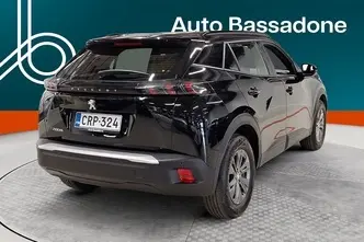 Peugeot 2008, электричество, автомат, передний привод