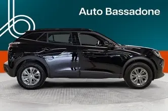 Peugeot 2008, электричество, автомат, передний привод
