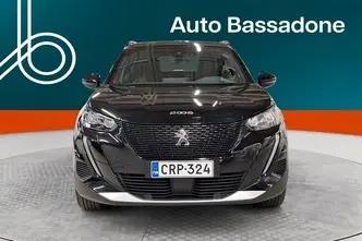 Peugeot 2008, электричество, автомат, передний привод