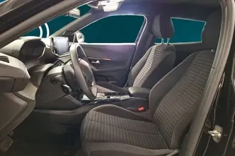 Peugeot 2008, электричество, автомат, передний привод