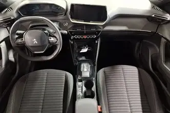 Peugeot 2008, электричество, автомат, передний привод