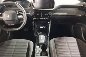 Peugeot 2008, электричество, автомат, передний привод