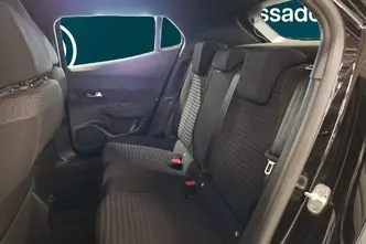 Peugeot 2008, электричество, автомат, передний привод