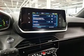 Peugeot 2008, электричество, автомат, передний привод
