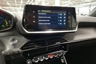 Peugeot 2008, электричество, автомат, передний привод