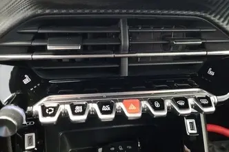 Peugeot 2008, электричество, автомат, передний привод