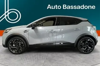 Renault Captur, 1.6, 105 kW, hybrid, automatic, front-wheel drive