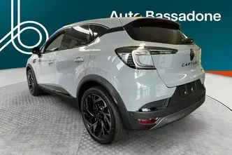 Renault Captur, 1.6, 105 kW, hybrid, automatic, front-wheel drive