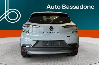Renault Captur, 1.6, 105 kW, hybrid, automatic, front-wheel drive