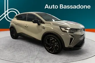 Renault Captur, 1.6, 105 kW, hybrid, automatic, front-wheel drive
