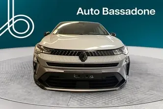 Renault Captur, 1.6, 105 kW, hybrid, automatic, front-wheel drive
