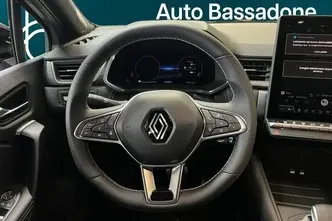 Renault Captur, 1.6, 105 kW, hybrid, automatic, front-wheel drive