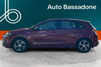 Hyundai i30, 1.0, 88 kW, bensiin, automaat, esivedu