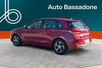 Hyundai i30, 1.0, 88 kW, bensiin, automaat, esivedu