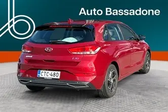 Hyundai i30, 1.0, 88 kW, bensiin, automaat, esivedu