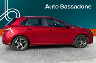 Hyundai i30, 1.0, 88 kW, bensiin, automaat, esivedu