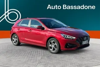 Hyundai i30, 1.0, 88 kW, bensiin, automaat, esivedu
