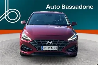 Hyundai i30, 1.0, 88 kW, bensiin, automaat, esivedu