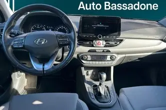 Hyundai i30, 1.0, 88 kW, bensiin, automaat, esivedu