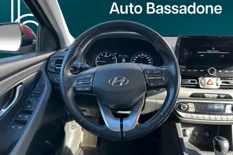 Hyundai i30, 1.0, 88 kW, bensiin, automaat, esivedu
