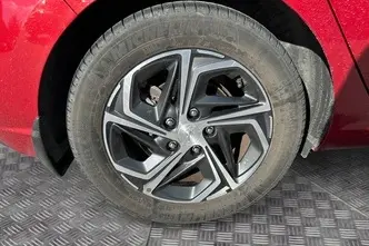 Hyundai i30, 1.0, 88 kW, bensiin, automaat, esivedu