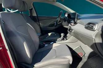 Hyundai i30, 1.0, 88 kW, bensiin, automaat, esivedu