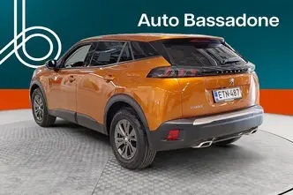 Peugeot 2008, 1.2, 96 kW, bensiin, automaat, esivedu