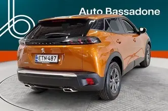 Peugeot 2008, 1.2, 96 kW, bensiin, automaat, esivedu