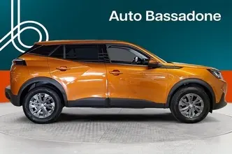 Peugeot 2008, 1.2, 96 kW, bensiin, automaat, esivedu