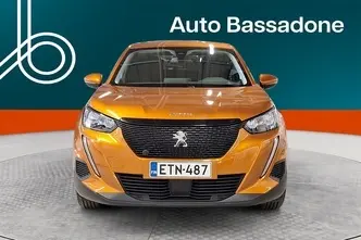 Peugeot 2008, 1.2, 96 kW, bensiin, automaat, esivedu