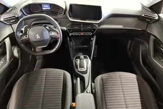 Peugeot 2008, 1.2, 96 kW, bensiin, automaat, esivedu