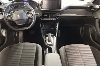 Peugeot 2008, 1.2, 96 kW, bensiin, automaat, esivedu