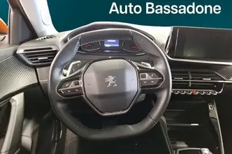 Peugeot 2008, 1.2, 96 kW, bensiin, automaat, esivedu