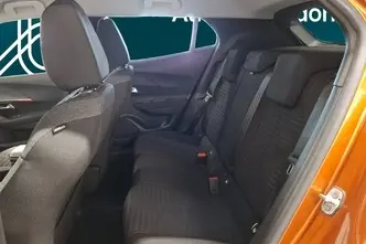 Peugeot 2008, 1.2, 96 kW, bensiin, automaat, esivedu