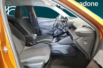 Peugeot 2008, 1.2, 96 kW, bensiin, automaat, esivedu