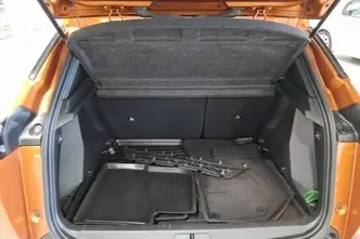 Peugeot 2008, 1.2, 96 kW, bensiin, automaat, esivedu