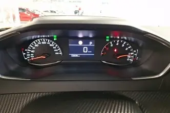 Peugeot 2008, 1.2, 96 kW, bensiin, automaat, esivedu