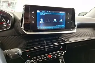Peugeot 2008, 1.2, 96 kW, bensiin, automaat, esivedu