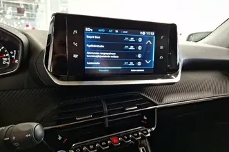 Peugeot 2008, 1.2, 96 kW, bensiin, automaat, esivedu