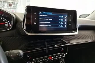 Peugeot 2008, 1.2, 96 kW, bensiin, automaat, esivedu
