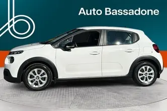 Citroën C3, 1.2, 61 kW, petrol, manual, front-wheel drive