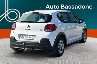 Citroën C3, 1.2, 61 kW, petrol, manual, front-wheel drive