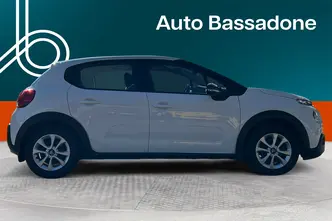 Citroën C3, 1.2, 61 kW, petrol, manual, front-wheel drive