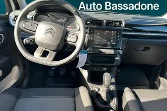 Citroën C3, 1.2, 61 kW, petrol, manual, front-wheel drive