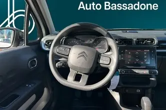 Citroën C3, 1.2, 61 kW, petrol, manual, front-wheel drive