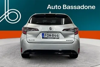 Suzuki Swace, 1.8, 90 kW, hübriid, automaat, esivedu