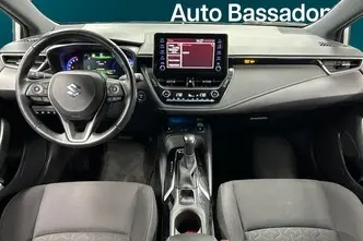 Suzuki Swace, 1.8, 90 kW, hübriid, automaat, esivedu