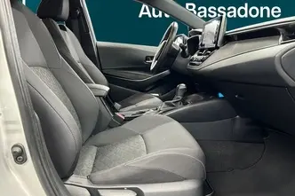 Suzuki Swace, 1.8, 90 kW, hübriid, automaat, esivedu