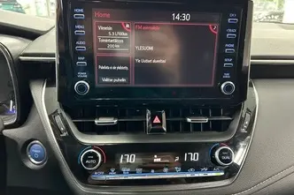 Suzuki Swace, 1.8, 90 kW, hübriid, automaat, esivedu