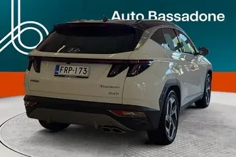 Hyundai Tucson, 1.6, 197 kW, подключаемый гибрид, автомат, полный привод